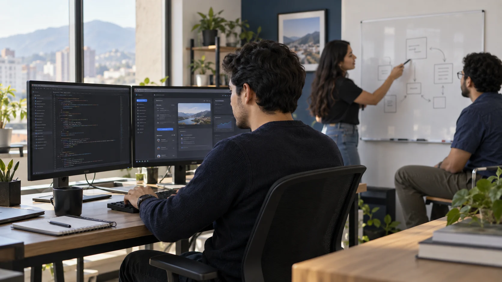 Desarrollo e integración de tecnología